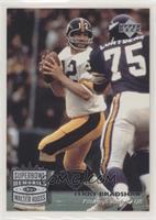 Terry Bradshaw, Franco Harris