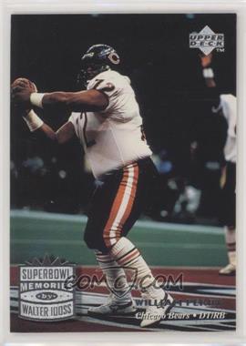 1997 Upper Deck NFL Legends - [Base] #203 - William Perry