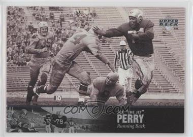 1997 Upper Deck NFL Legends - [Base] #59 - Joe Perry