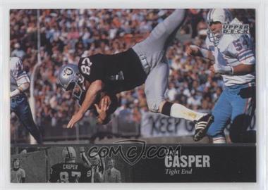 1997 Upper Deck NFL Legends - [Base] #86 - Dave Casper