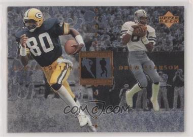 1997 Upper Deck NFL Legends - Marquee Matchups #MM12 - James Lofton, Drew Pearson