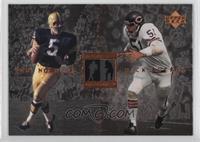 Paul Hornung, Dick Butkus