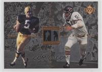 Paul Hornung, Dick Butkus