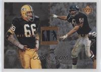 Dick Butkus, Ray Nitschke