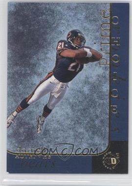 1997 Upper Deck UD3 - [Base] #20 - Darnell Autry