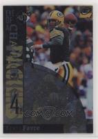 Brett Favre [EX to NM]