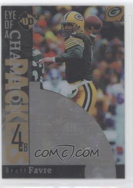 1997 Upper Deck UD3 - [Base] #32 - Brett Favre