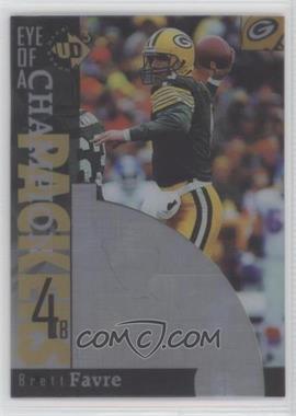 1997 Upper Deck UD3 - [Base] #32 - Brett Favre