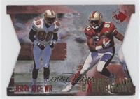 Jerry Rice [EX to NM]