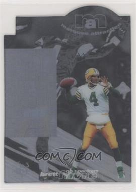 1997 Upper Deck UD3 - Marquee Attraction #MA8 - Brett Favre