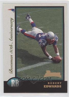 1998 Bowman - [Base] - Golden Anniversary #12 - Robert Edwards /50