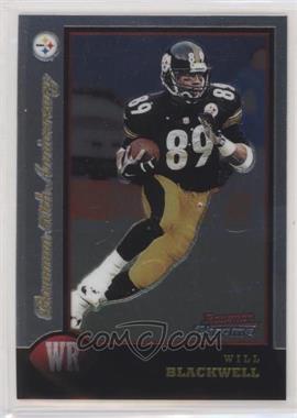 1998 Bowman - [Base] - Golden Anniversary #57 - Will Blackwell /50 [Good to VG‑EX]