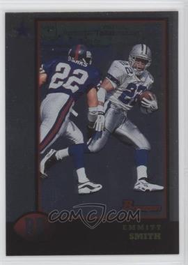 1998 Bowman - [Base] - Interstate #105 - Emmitt Smith