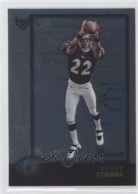 1998 Bowman - [Base] - Interstate #3 - Duane Starks