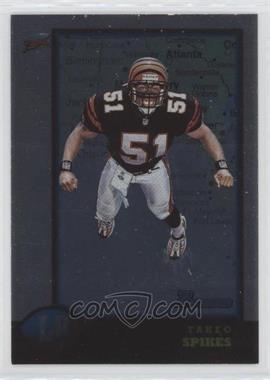 1998 Bowman - [Base] - Interstate #4 - Takeo Spikes