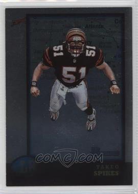 1998 Bowman - [Base] - Interstate #4 - Takeo Spikes