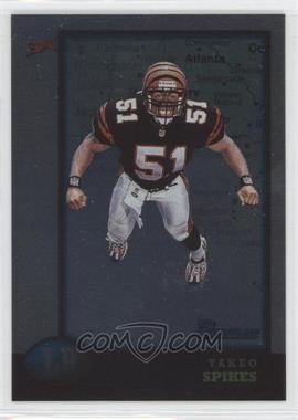 1998 Bowman - [Base] - Interstate #4 - Takeo Spikes