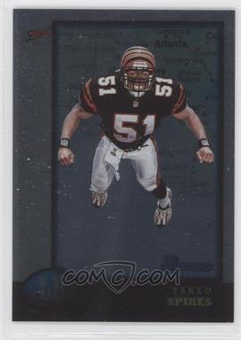 1998 Bowman - [Base] - Interstate #4 - Takeo Spikes