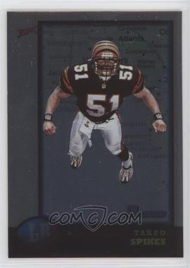 1998 Bowman - [Base] - Interstate #4 - Takeo Spikes