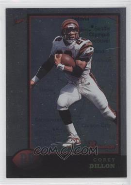 1998 Bowman - [Base] - Interstate #62 - Corey Dillon