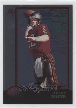 1998 Bowman - [Base] - Interstate #66 - Trent Dilfer