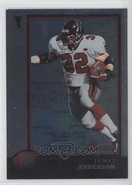 1998 Bowman - [Base] - Interstate #77 - Jamal Anderson