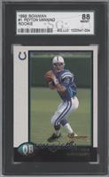 Peyton Manning [SGC 88 NM/MT 8]