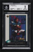 Fred Taylor [BGS 9 MINT]