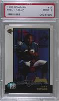 Fred Taylor [PSA 9 MINT]