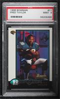 Fred Taylor [PSA 9 MINT]