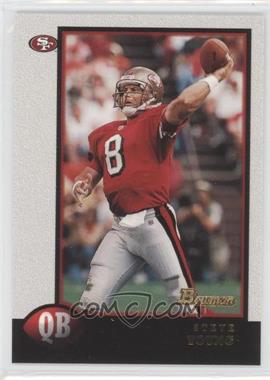 1998 Bowman - [Base] #115 - Steve Young