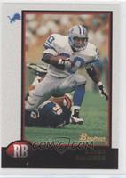 Barry Sanders