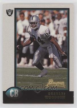 1998 Bowman - [Base] #181 - Charles Woodson