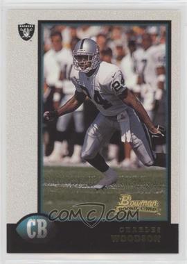 1998 Bowman - [Base] #181 - Charles Woodson