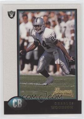 1998 Bowman - [Base] #181 - Charles Woodson