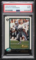 Charles Woodson [PSA 9 MINT]