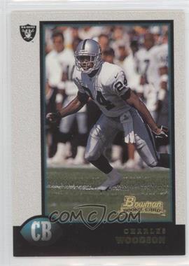 1998 Bowman - [Base] #181 - Charles Woodson