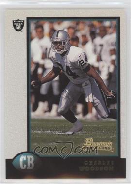 1998 Bowman - [Base] #181 - Charles Woodson