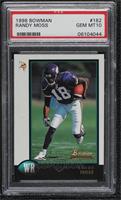 Randy Moss [PSA 10 GEM MT]