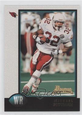 1998 Bowman - [Base] #207 - Michael Pittman