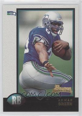 1998 Bowman - [Base] #29 - Ahman Green