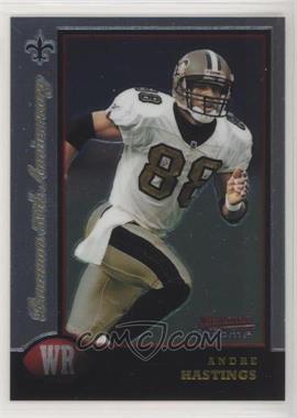 1998 Bowman Chrome - [Base] - Golden Anniversary #99 - Andre Hastings /50