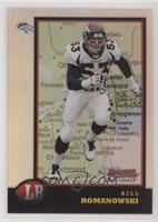 Bill Romanowski [EX to NM]