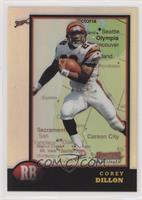 Corey Dillon