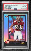 Jerry Rice [PSA 8 NM‑MT]