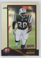 Curtis Martin [EX to NM]