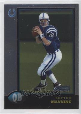 1998 Bowman Chrome - [Base] #1 - Peyton Manning
