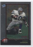 Barry Sanders