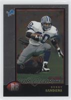 Barry Sanders