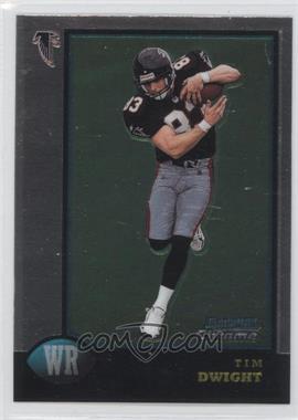 1998 Bowman Chrome - [Base] #15 - Tim Dwight